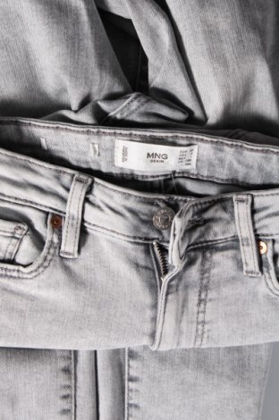 Damen Jeans Mango, Größe XS, Farbe Grau, Preis € 9,91