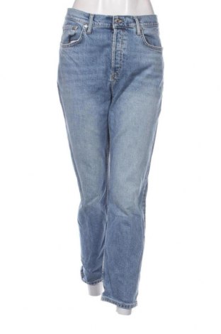 Damen Jeans Mango, Größe L, Farbe Blau, Preis € 10,43