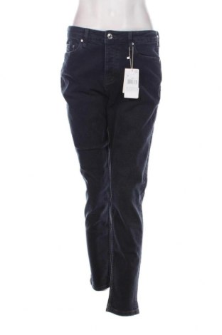 Γυναικείο Τζίν Mango, Μέγεθος M, Χρώμα Μπλέ, Τιμή 15,88 €