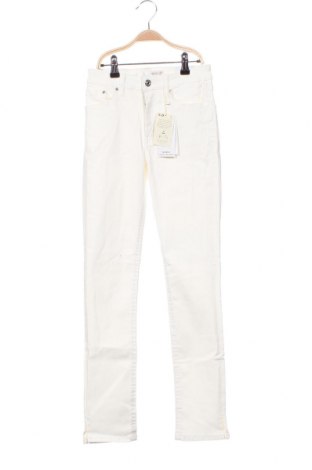 Damen Jeans Mango, Größe XS, Farbe Weiß, Preis 11,51 €