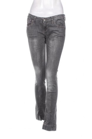 Damen Jeans Mango, Größe L, Farbe Grau, Preis 5,92 €