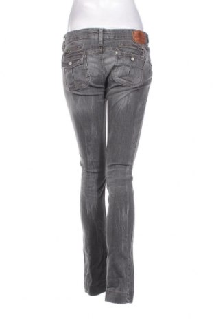 Damen Jeans Mango, Größe L, Farbe Grau, Preis 10,65 €