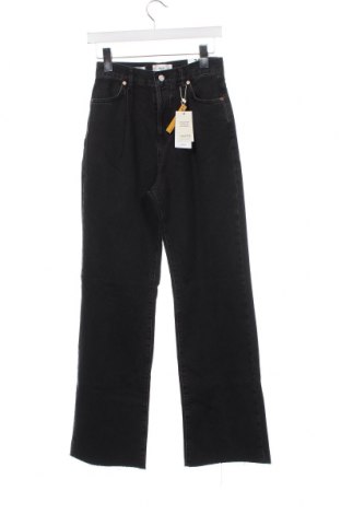 Damen Jeans Mango, Größe XS, Farbe Schwarz, Preis € 15,08