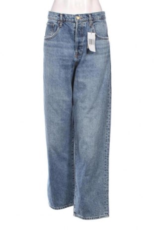 Damen Jeans Mango, Größe L, Farbe Blau, Preis 34,49 €