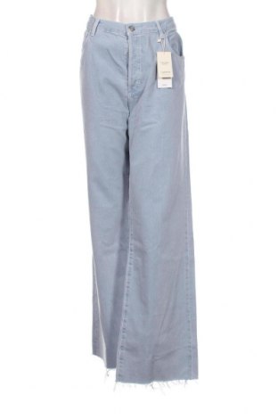 Damen Jeans Mango, Größe XXL, Farbe Blau, Preis 23,81 €