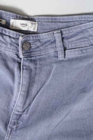 Dámske džínsy  Mango, Veľkosť S, Farba Modrá, Cena  39,69 €