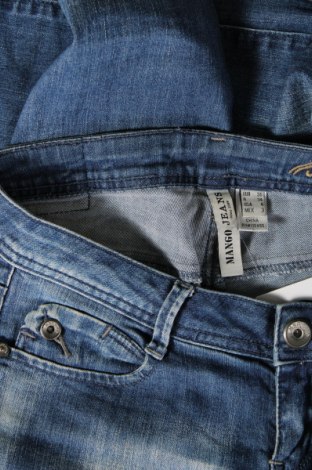 Damen Jeans Mango, Größe S, Farbe Blau, Preis 9,39 €