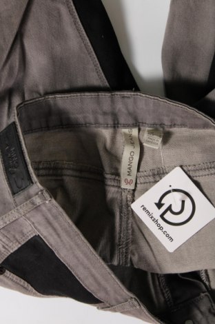 Damen Jeans Mango, Größe M, Farbe Grau, Preis 8,35 €