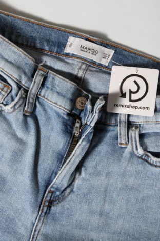 Damen Jeans Mango, Größe M, Farbe Blau, Preis 10,20 €