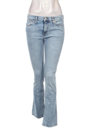 Damen Jeans Mango, Größe M, Farbe Blau, Preis 17,00 €