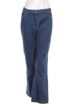 Γυναικείο Τζίν Marisota, Μέγεθος XL, Χρώμα Μπλέ, Τιμή 15,00 €