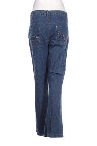Γυναικείο Τζίν Marisota, Μέγεθος XL, Χρώμα Μπλέ, Τιμή 9,30 €