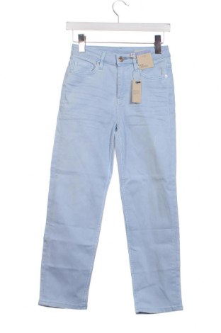 Dámske džínsy  Marks & Spencer, Veľkosť S, Farba Modrá, Cena  11,19 €