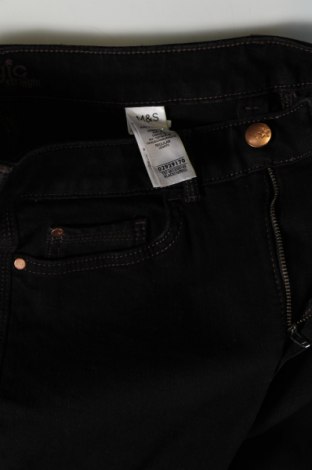 Damen Jeans Marks & Spencer, Größe M, Farbe Schwarz, Preis € 7,98
