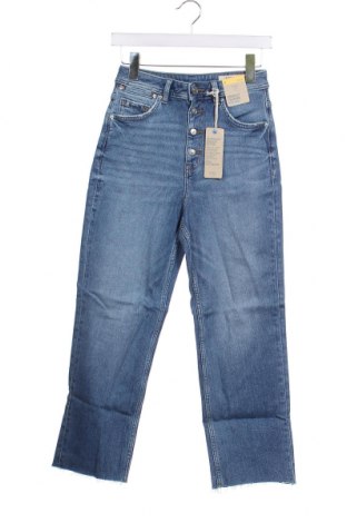Dámské džíny  Marks & Spencer, Velikost XS, Barva Modrá, Cena  270,00 Kč