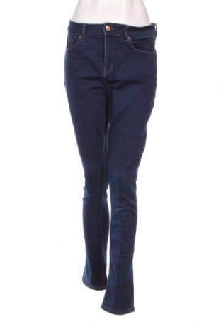Dámske džínsy  Marks & Spencer, Veľkosť M, Farba Modrá, Cena  13,84 €