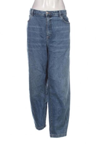 Γυναικείο Τζίν Marks & Spencer, Μέγεθος XL, Χρώμα Μπλέ, Τιμή 14,00 €