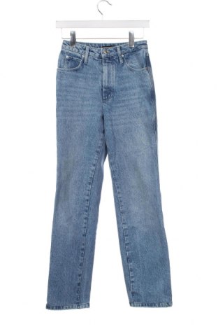 Dámské džíny  Massimo Dutti, Velikost XS, Barva Modrá, Cena  579,00 Kč