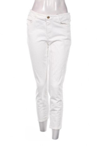 Dámské džíny  Massimo Dutti, Velikost M, Barva Bílá, Cena  1 247,00 Kč