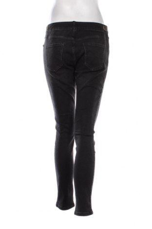 Дамски дънки Massimo Dutti, Размер L, Цвят Черен, Цена 37,50 лв.