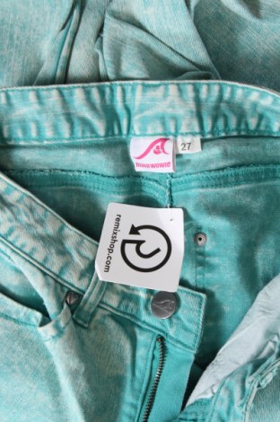 Damen Jeans Maui Wowie, Größe S, Farbe Grün, Preis € 7,13