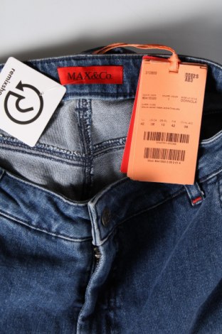Damen Jeans Max&Co., Größe M, Farbe Blau, Preis 117,14 €