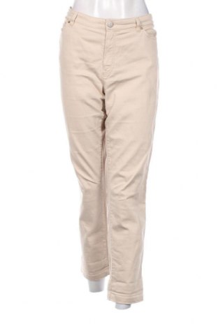 Damen Jeans Mayerline, Größe XL, Farbe Beige, Preis 15,68 €