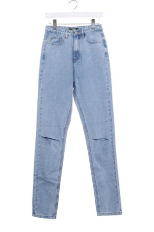 Damen Jeans Missguided, Größe XS, Farbe Blau, Preis 23,71 €