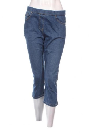 Damen Jeans Mocca, Größe M, Farbe Blau, Preis 9,00 €