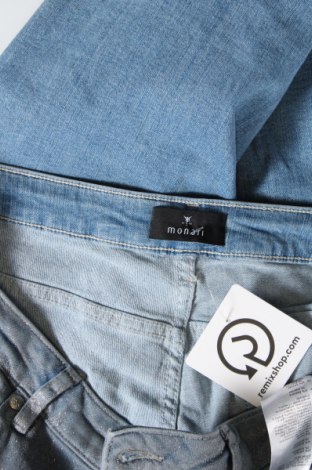 Damen Jeans Monari, Größe L, Farbe Blau, Preis € 39,14