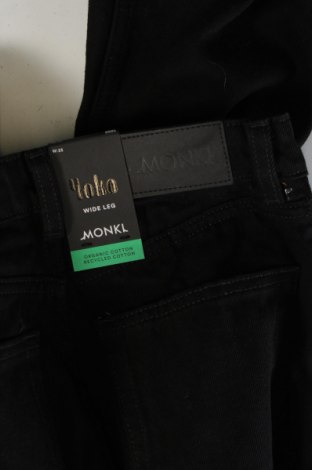 Damen Jeans Monki, Größe M, Farbe Schwarz, Preis € 40,72