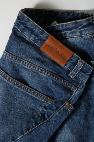 Damen Jeans Monki, Größe M, Farbe Blau, Preis € 8,59