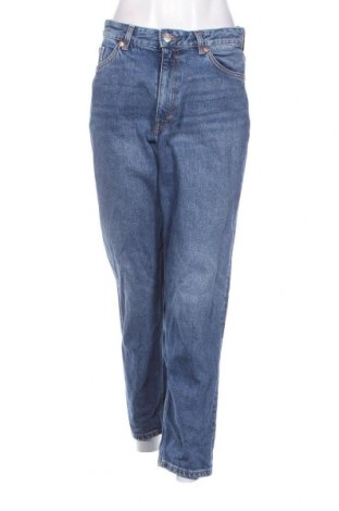 Damen Jeans Monki, Größe M, Farbe Blau, Preis € 12,18
