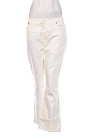 Damen Jeans Monki, Größe L, Farbe Weiß, Preis 17,10 €