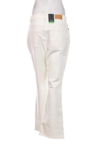 Damen Jeans Monki, Größe L, Farbe Weiß, Preis 15,07 €