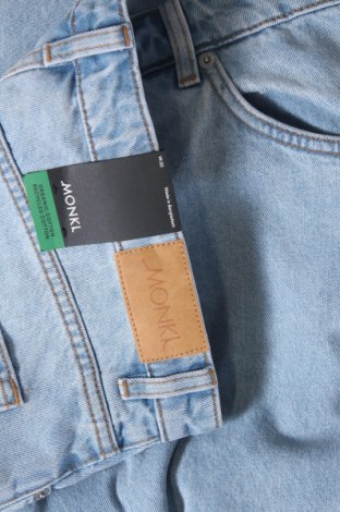 Damen Jeans Monki, Größe XL, Farbe Blau, Preis € 40,72