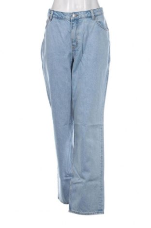 Dámské džíny  Monki, Velikost XL, Barva Modrá, Cena  1 145,00 Kč