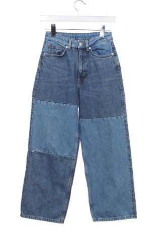 Damen Jeans Monki, Größe XS, Farbe Blau, Preis 10,71 €