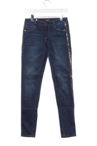 Damen Jeans Morgan, Größe S, Farbe Blau, Preis € 11,55