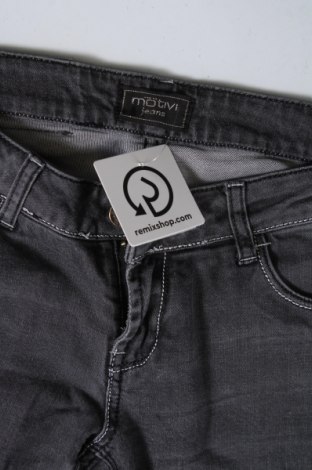 Damen Jeans Motivi, Größe S, Farbe Grau, Preis 7,65 €