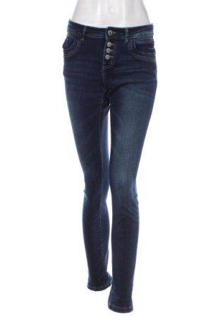 Γυναικείο Τζίν Multiblu, Μέγεθος XS, Χρώμα Μπλέ, Τιμή 3,77 €
