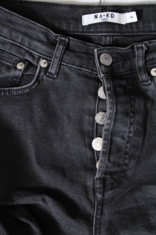 Damen Jeans NA-KD, Größe S, Farbe Schwarz, Preis € 7,13