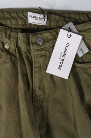 Damen Jeans NA-KD, Größe S, Farbe Grün, Preis 14,38 €