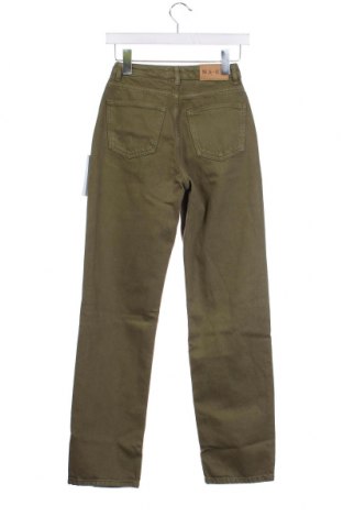 Damen Jeans NA-KD, Größe S, Farbe Grün, Preis 14,38 €