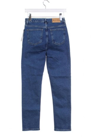 Dámské džíny  NA-KD, Velikost S, Barva Modrá, Cena  202,00 Kč