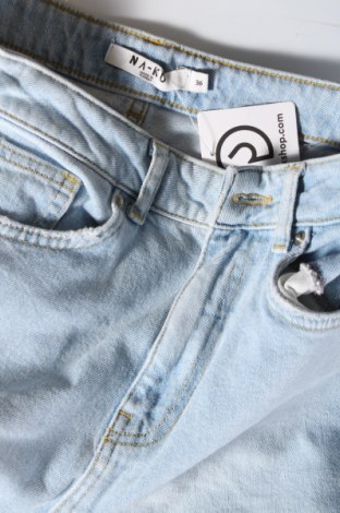 Damen Jeans NA-KD, Größe S, Farbe Blau, Preis € 11,37