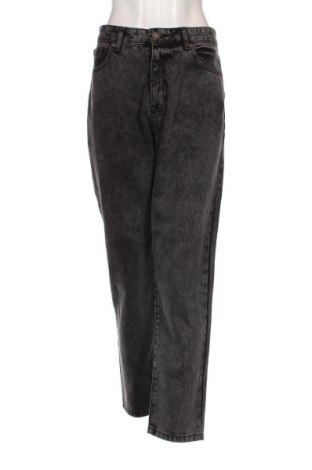 Damen Jeans Nasty Gal, Größe M, Farbe Grau, Preis € 20,46