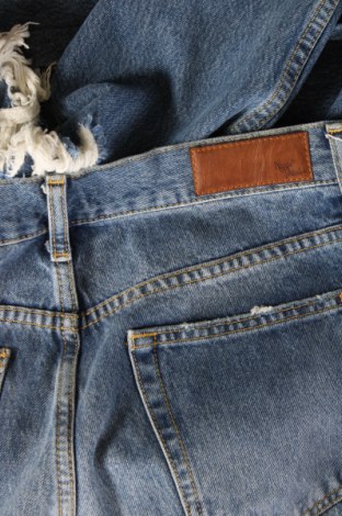 Dámske džínsy  Never Denim, Veľkosť XS, Farba Modrá, Cena  5,81 €