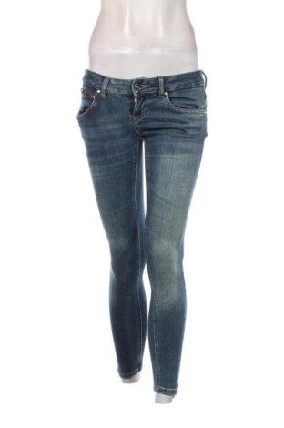 Damskie jeansy Never Denim, Rozmiar S, Kolor Niebieski, Cena 131,99 zł