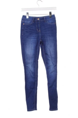 Dámské džíny  Next, Velikost XS, Barva Modrá, Cena  312,00 Kč